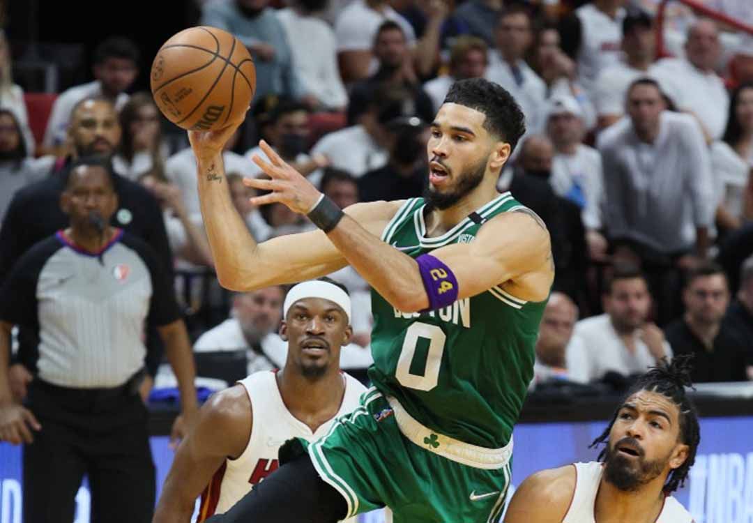 Finale NBA: pas d'expérience, pas de problème, assurent les Celtics