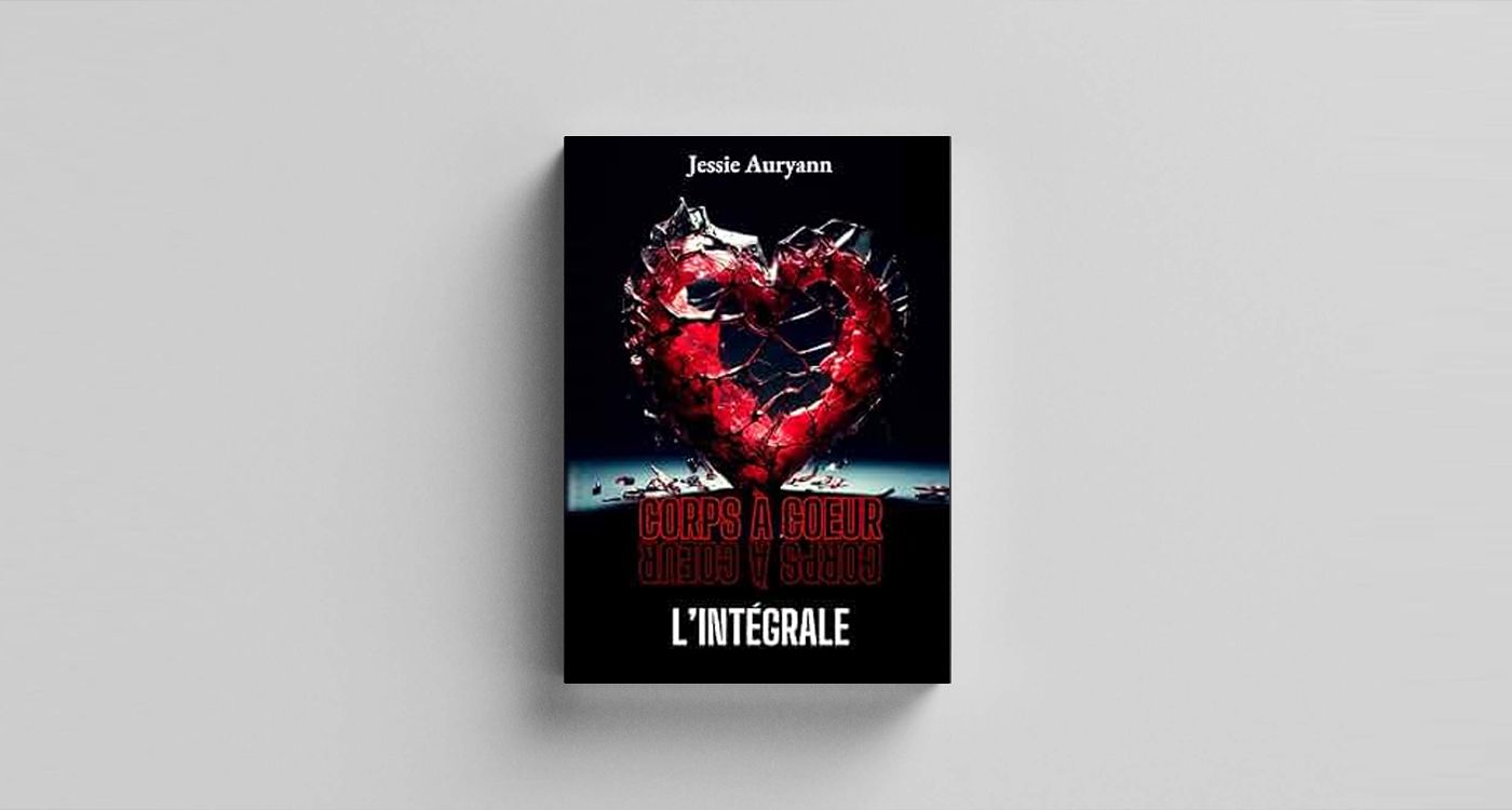 Jessie Auryann défend son roman controversé «Corps à cœur» et porte plainte