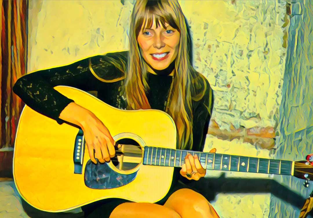 Désinformation Covid: Joni Mitchell suit Neil Young et se retire de Spotify