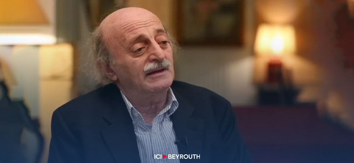 Joumblatt: Le mandat Aoun est «rancunier» et a échoué