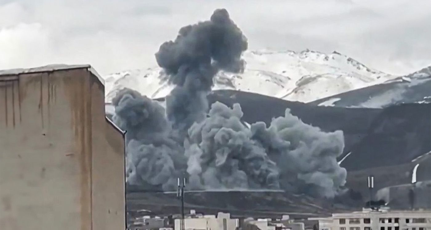 Iran: deux infrastructures énergétiques attaquées