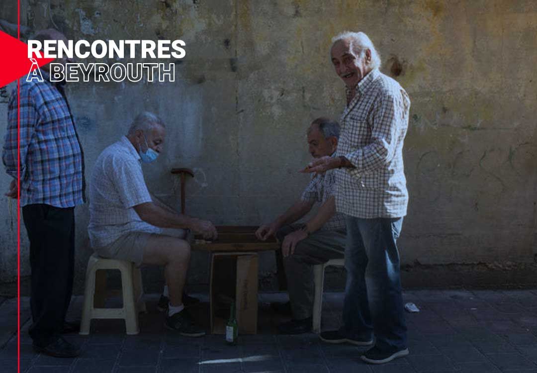 Beyrouth jour 14