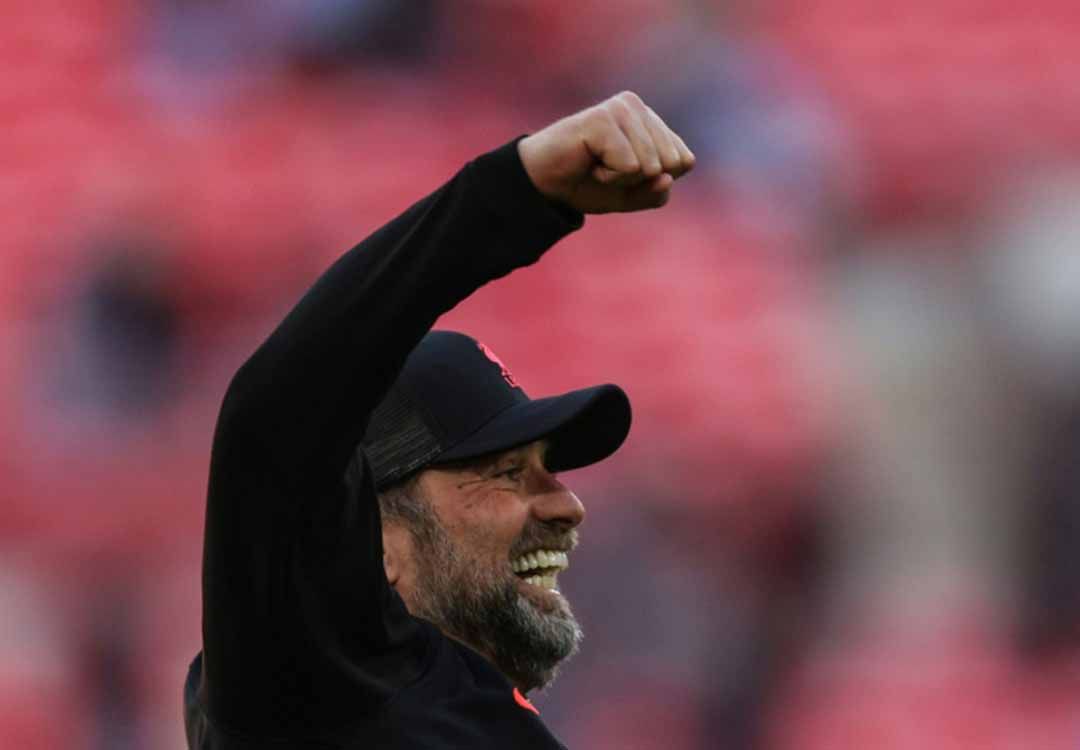 Klopp annonce qu'il reste deux ans de plus à Liverpool