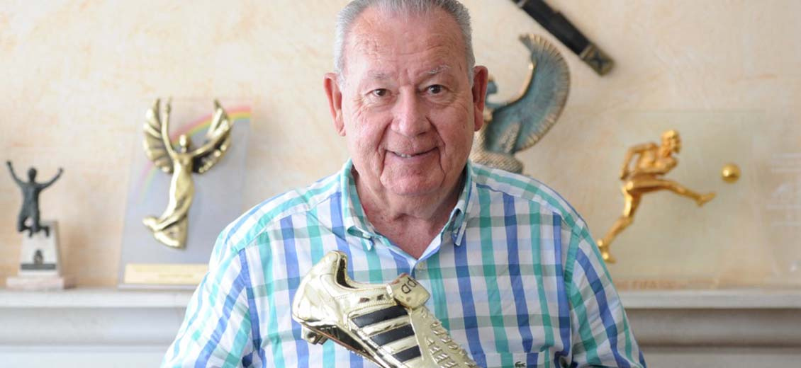 Just Fontaine, l'homme aux treize buts