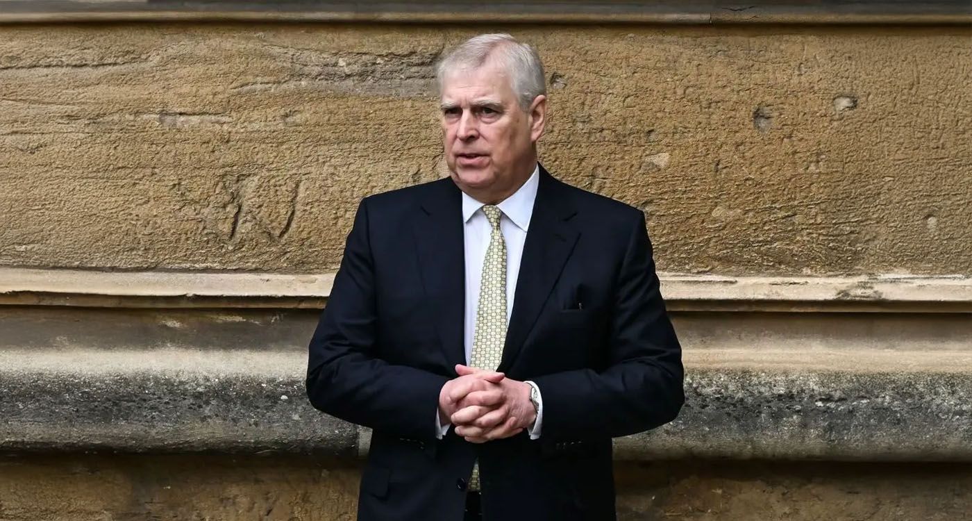 Le gouvernement britannique prêt à publier des archives sur l'ex-prince Andrew