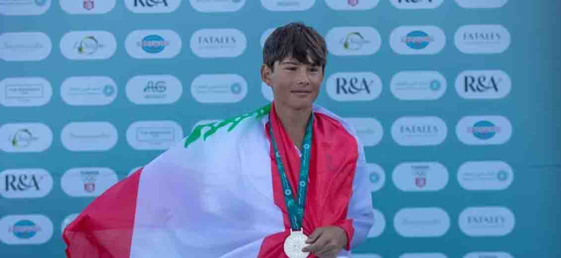 Golf: Milan Shukri termine deuxième au Championnat arabe junior