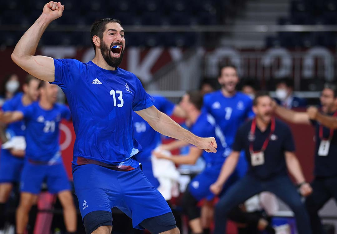 Euro 2022 de hand: Nikola Karabatic, l'éternel repère