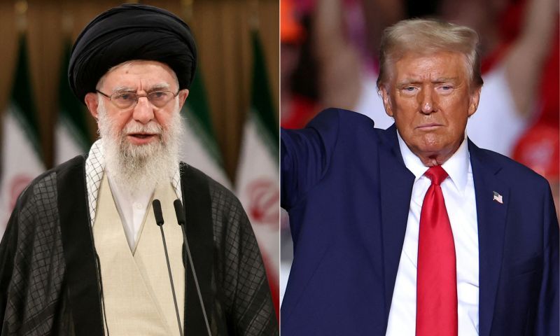 L'Iran appelle Donald Trump à \