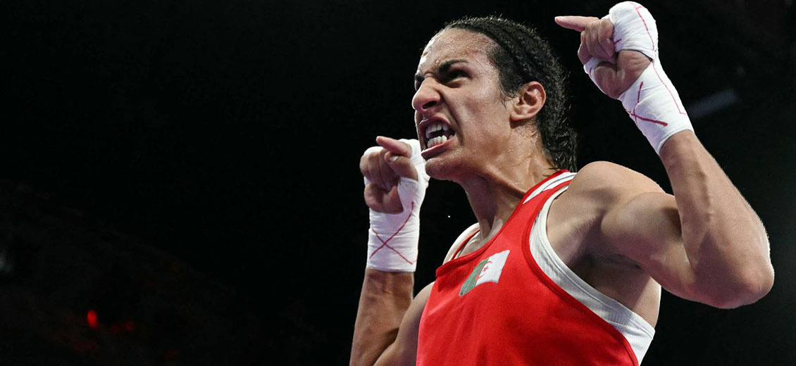 JO-2024 - Boxe: au coeur d'une controverse, Khelif assure une première médaille à l'Algérie