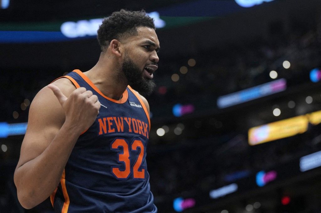 NBA: New York s'impose à Washington, Cleveland poursuit son cavalier seul