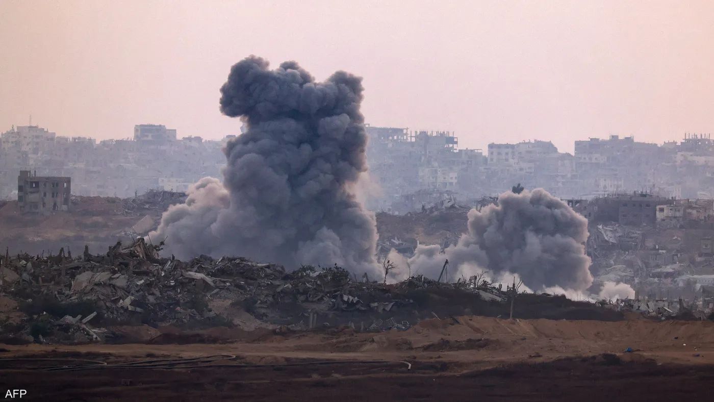 Gaza: les États-Unis planchent sur une force internationale pour stabiliser le territoire