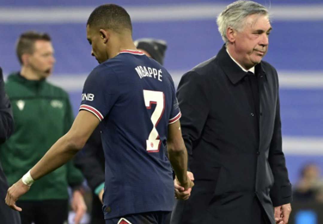 Mbappé va trancher, le PSG et le Real dans l'attente