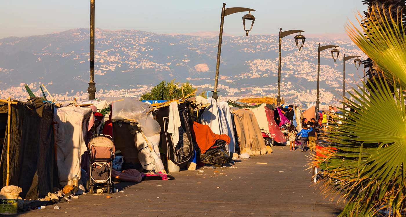 La communauté chiite à la croisée des chemins: une transition inévitable vers l'État