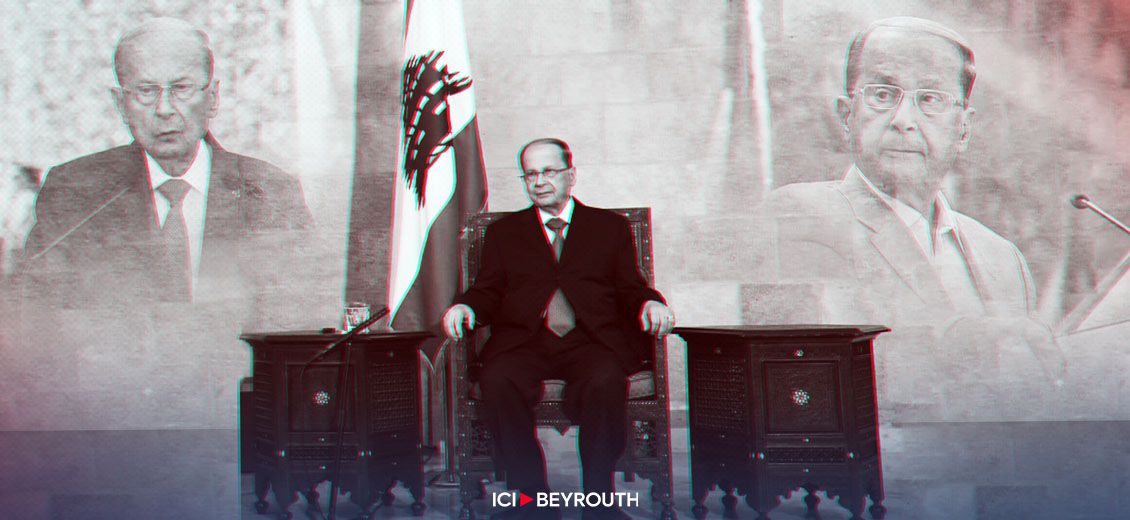 Aoun: la double peine