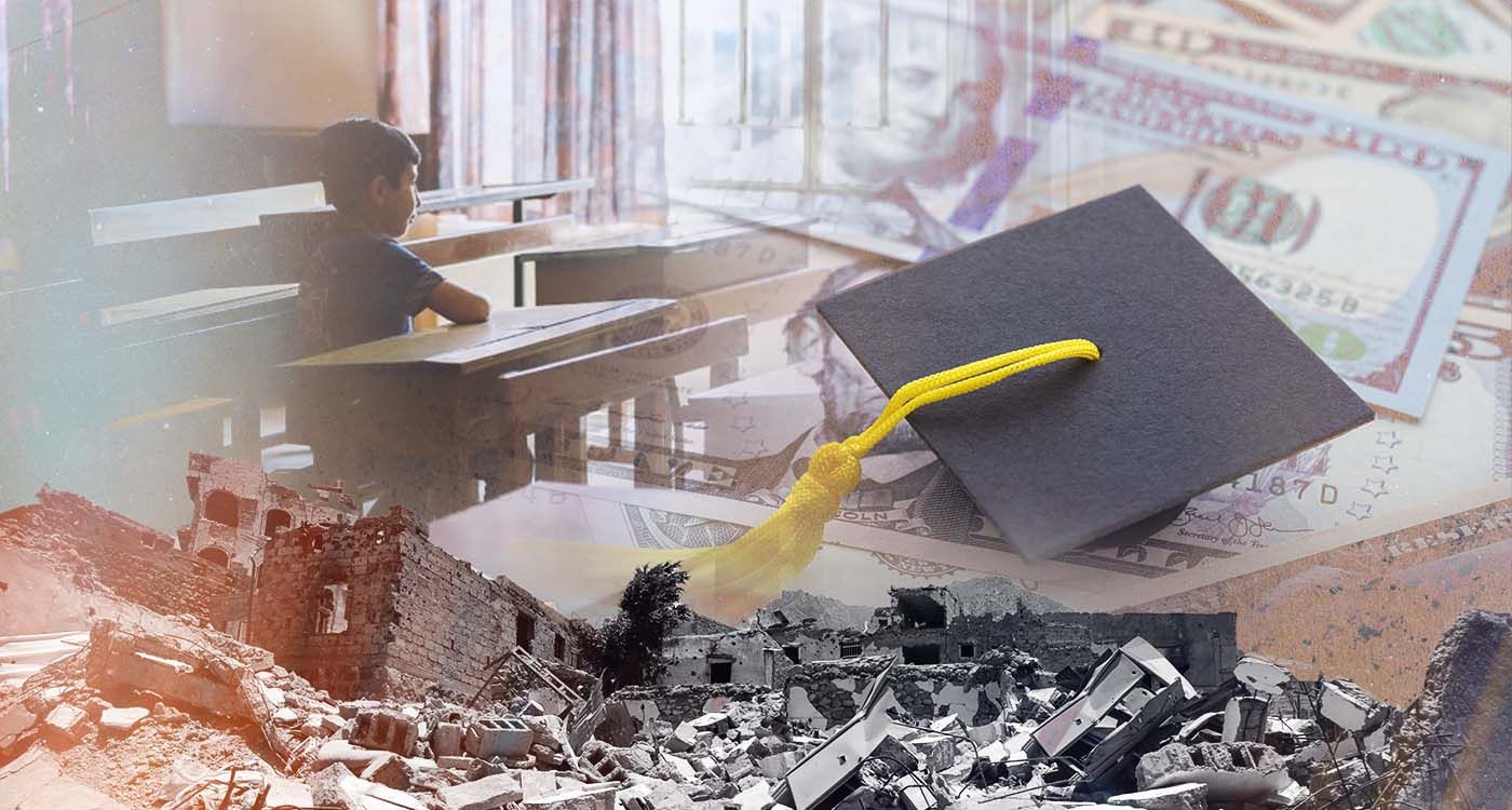 La rentrée scolaire, entre écoles sinistrées et facture alourdie pour les familles