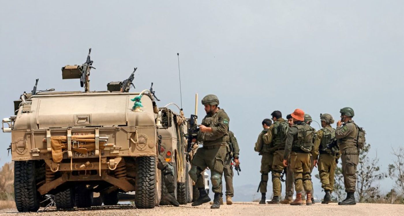 L’armée israélienne accélère le déploiement de systèmes anti-drones face au Hezbollah
