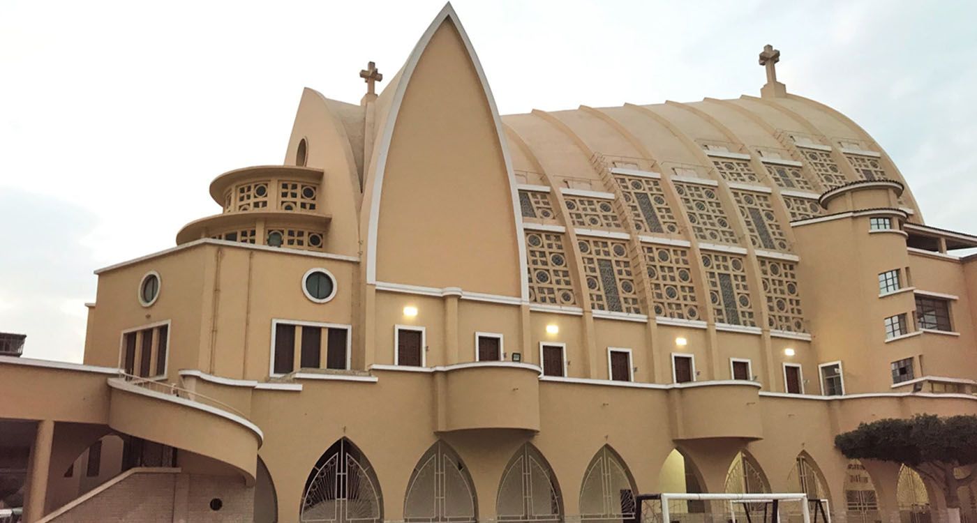 Le Collège de La Salle du Caire accueille le 5e colloque des écoles catholiques francophones du Moyen-Orient