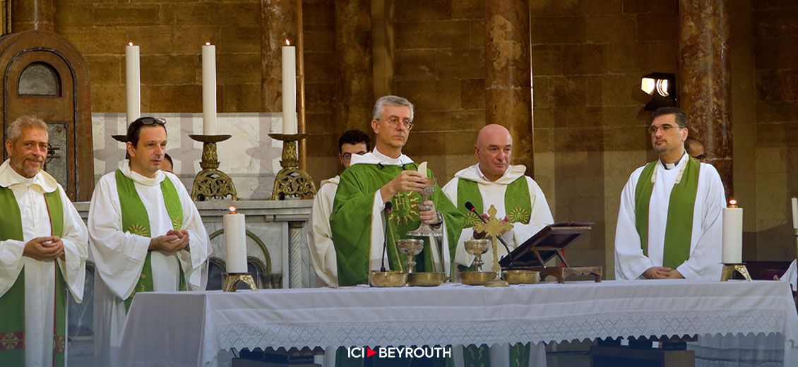 «Le Jour du Seigneur» spécial Liban