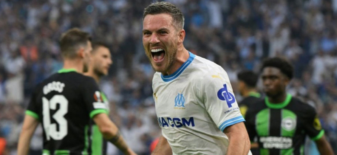 L’OM encore rejoint, Rennes stoppé, Toulouse vainqueur