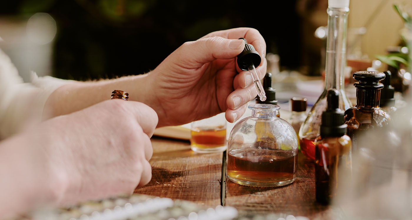 Nez: le métier secret derrière votre parfum préféré
