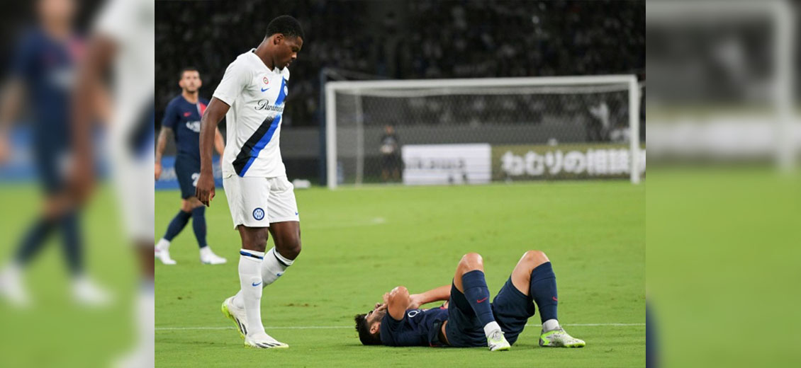 Paris SG encore battu, Neymar toujours sur le banc