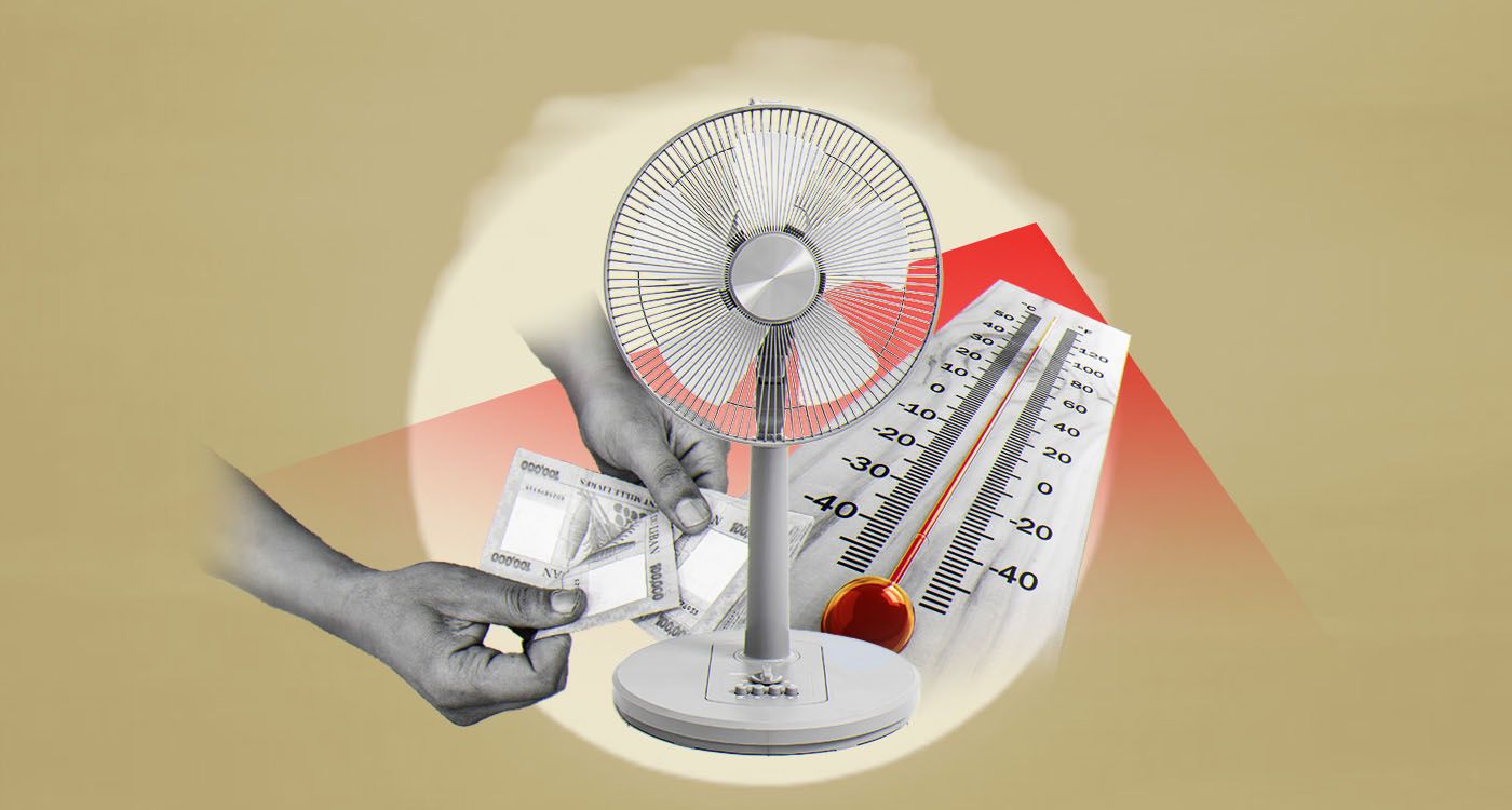 Canicule au Liban: les ventilateurs ne trouvent pas preneurs