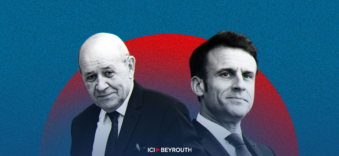 Jean-Yves Le Drian à Beyrouth, cette mission si vous l’acceptez…