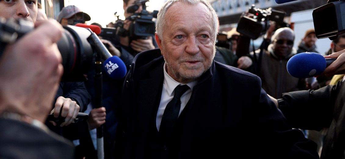 Aulas assure vouloir garder Cherki à l'OL