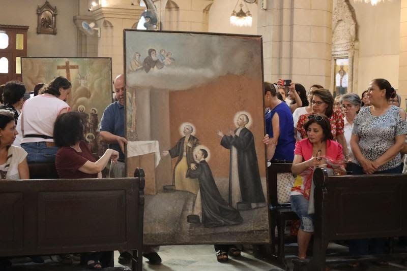 Canonisation des frères Massabki: triomphe  de l’œcuménisme du sang