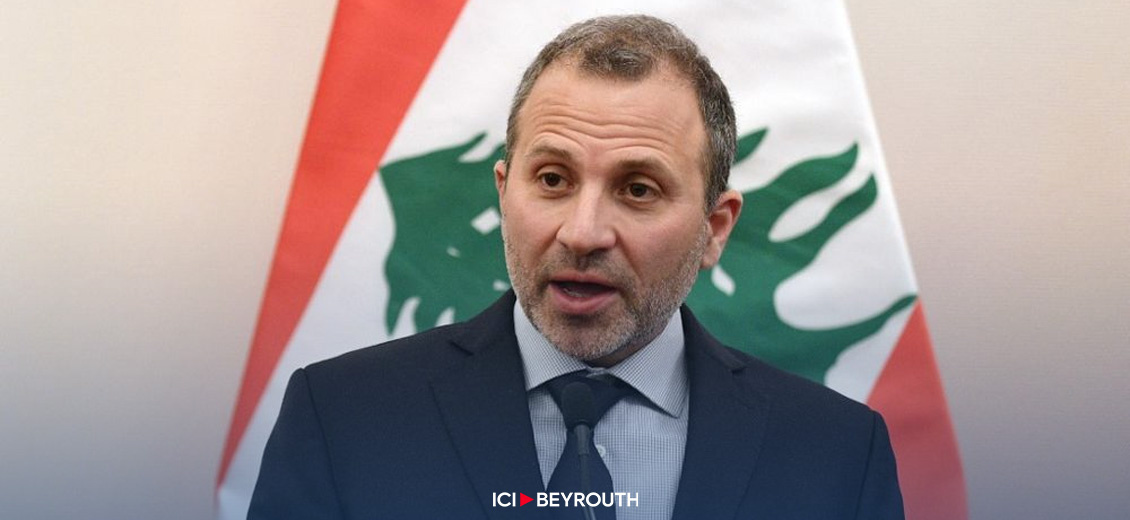 Présidentielle: Bassil confirme l’appui du CPL à Jihad Azour