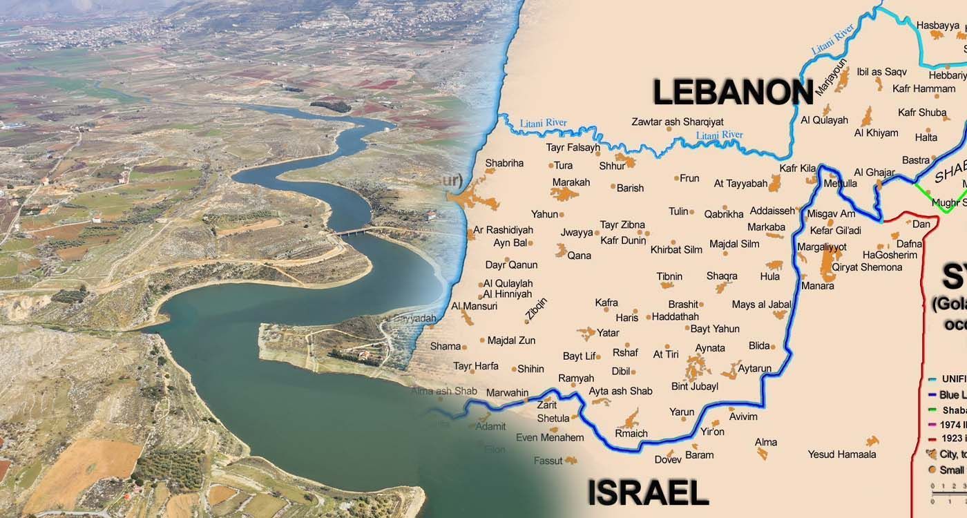 L’évacuation ordonnée au sud du Litani: quel enjeux ? 