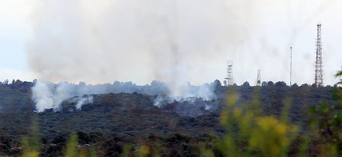 Calme précaire au Liban-Sud depuis l'entrée en vigueur de la trêve à Gaza