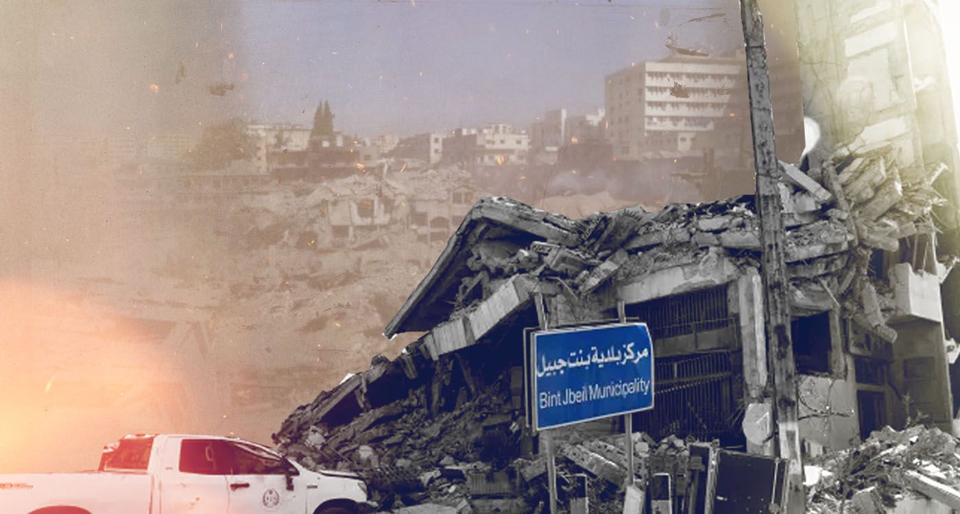 Liban-Sud: quand les municipalités tiennent lieu d’État