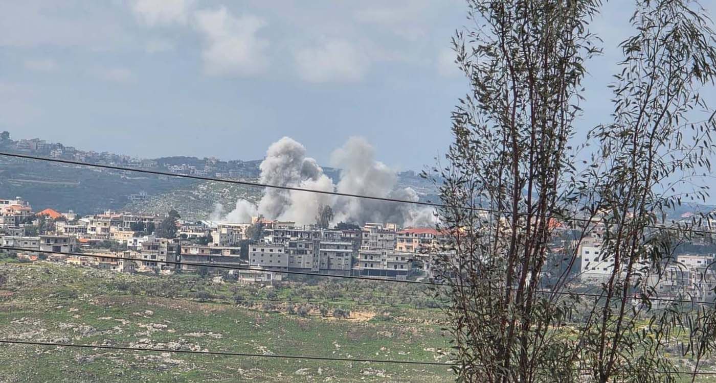 Liban-Sud: un soldat israélien tué, combats intenses