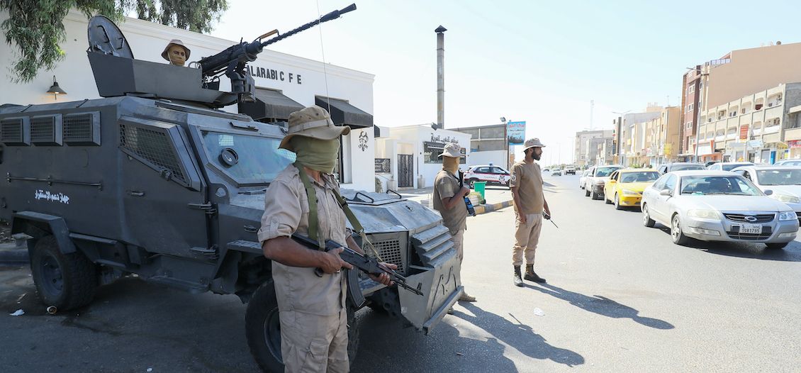 Libye: affrontements meurtriers à Tripoli