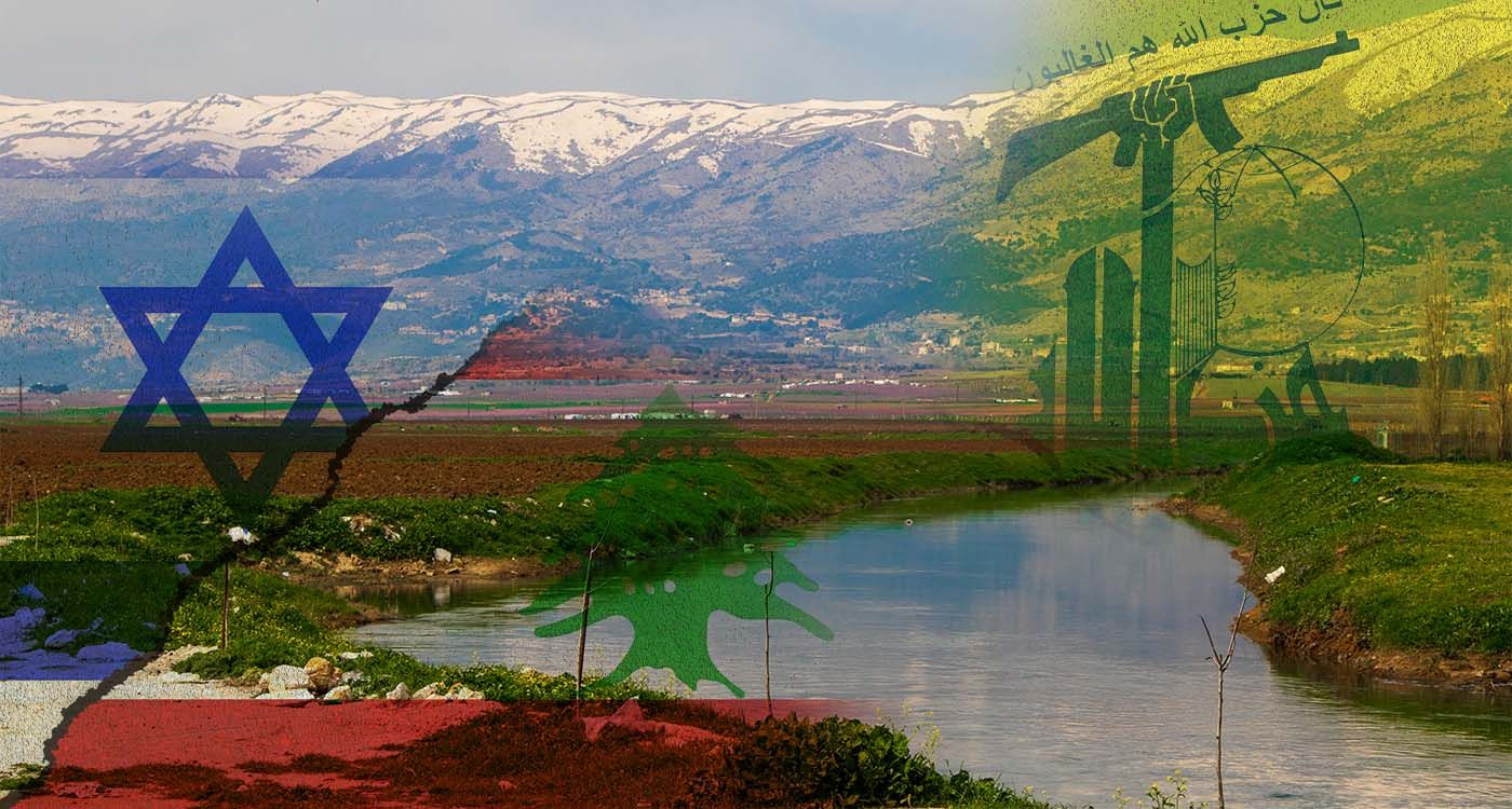 Du Litani à Zahrani: la guerre étend sa ligne