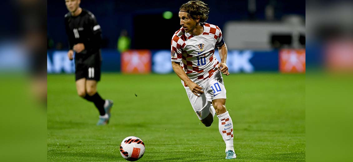 Mondial-2022: Modric, le réfugié devenu star