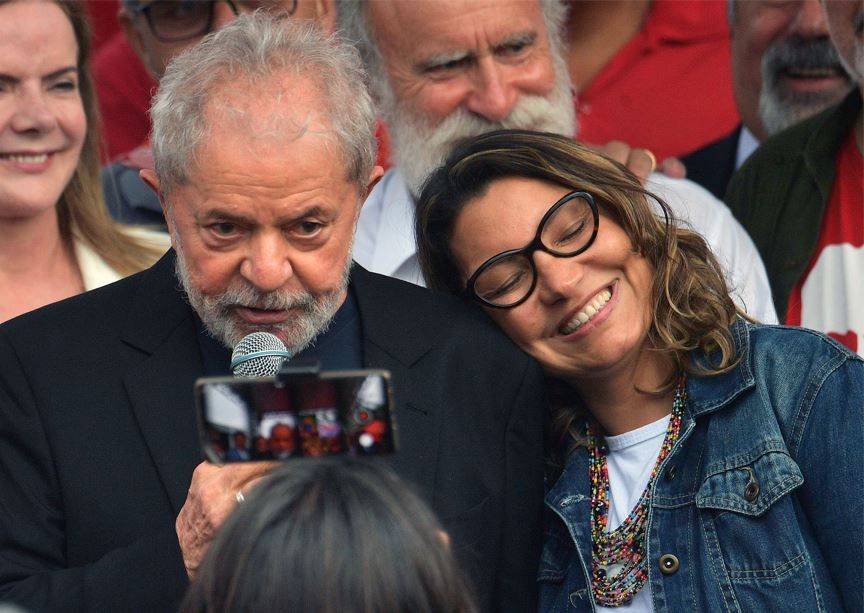 Lula se remarie: Rosangela da Silva, future Première dame?