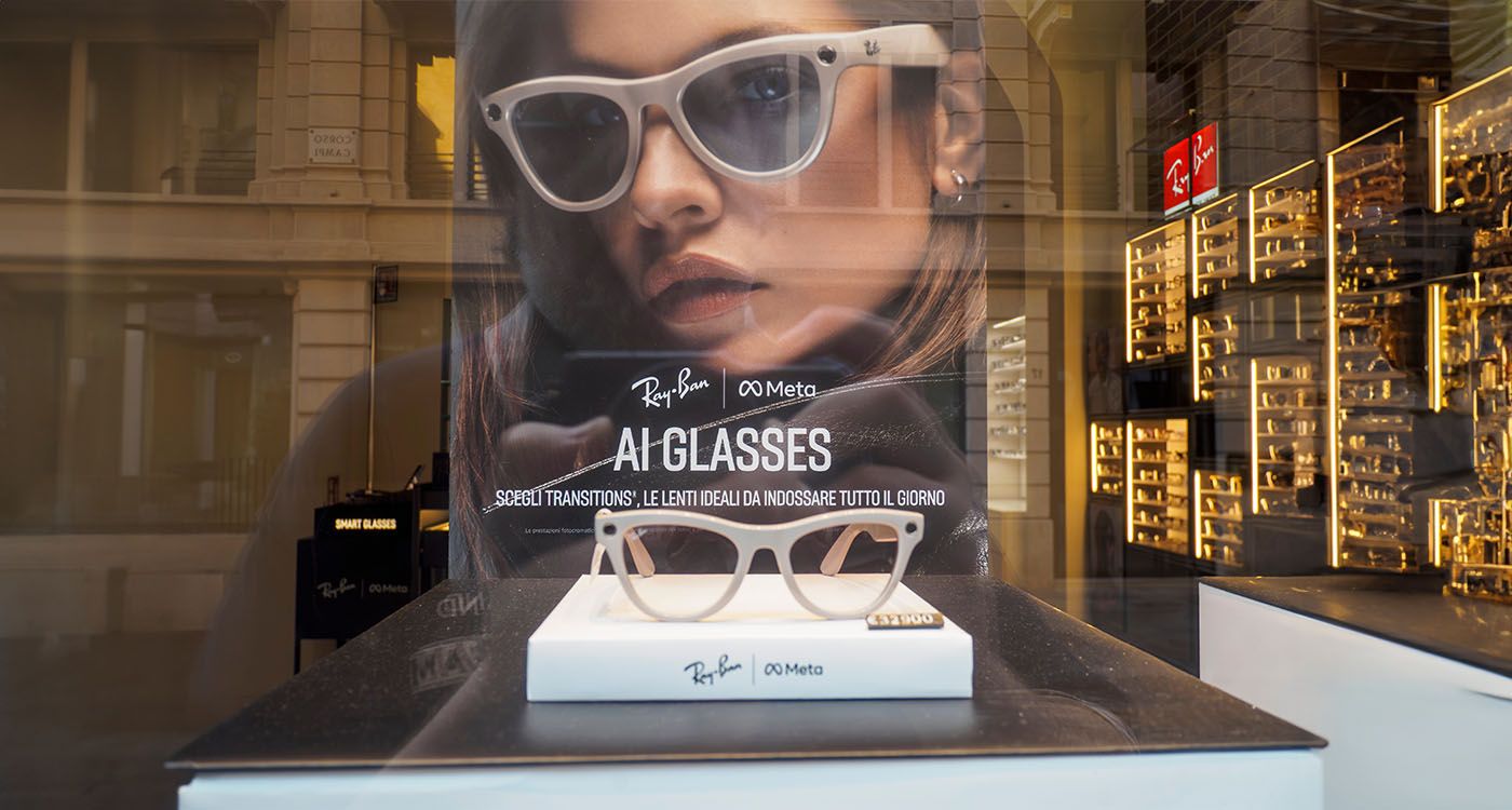 Lunettes connectées: gadget ou prochaine révolution?