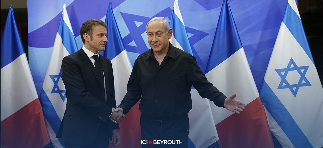 Hamas-Israël: Macron en rupture avec la politique française?