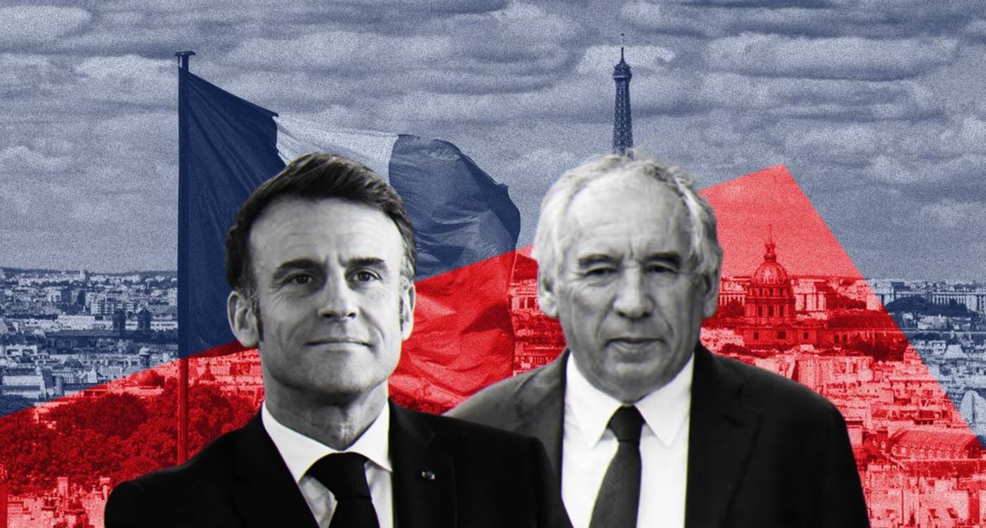 France: Macron, Bayrou et la rentrée de tous les dangers