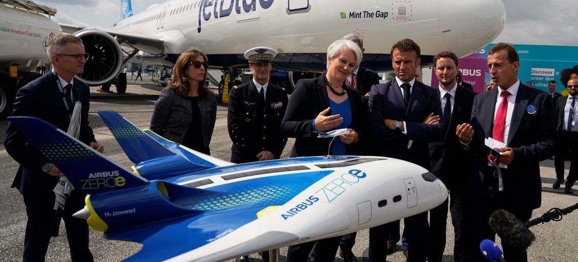 500 avions: Airbus remporte la plus grande commande de l'histoire