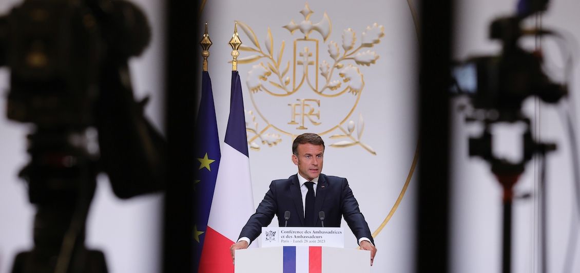 L'opinion française à un point de bascule sur le soutien à Kiev