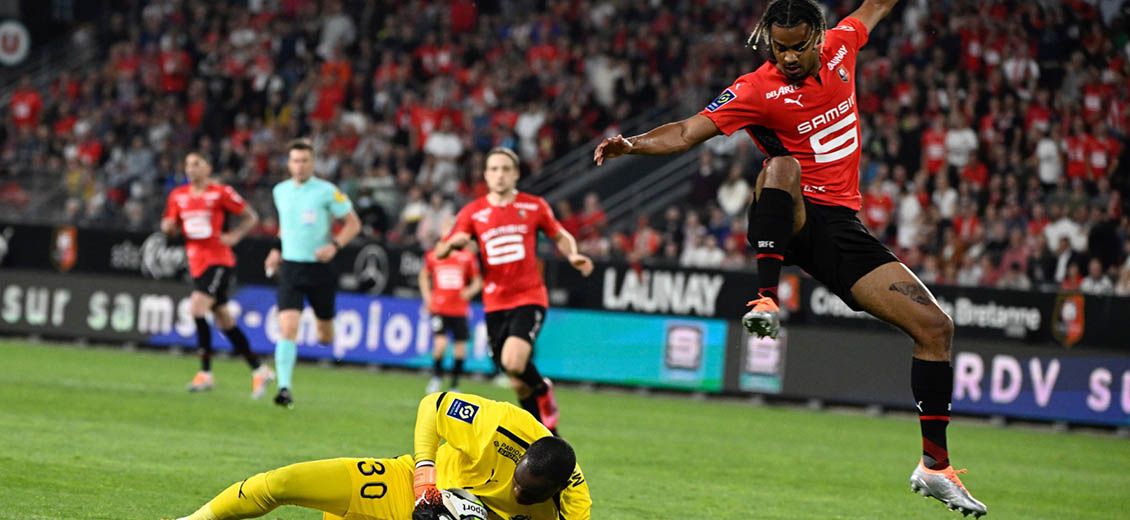 Mandanda à Rennes, l'OM laisse filer son \