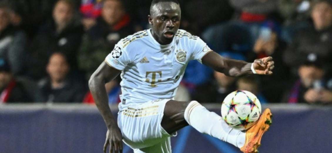 Foot: nouvelle prise saoudienne, Mané se lance dans l'inconnu à 31 ans