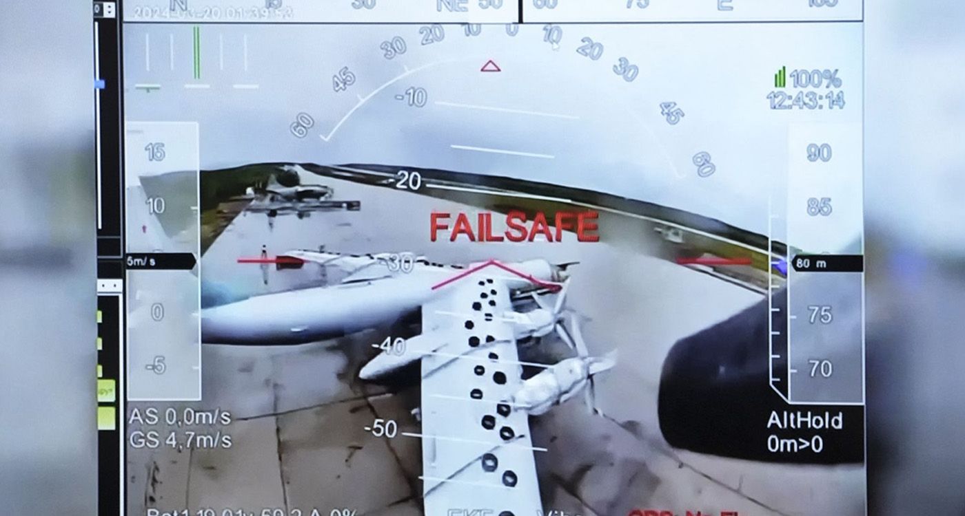 Drones et IA: l’opération «Spider’s Web» change la donne ukrainienne
