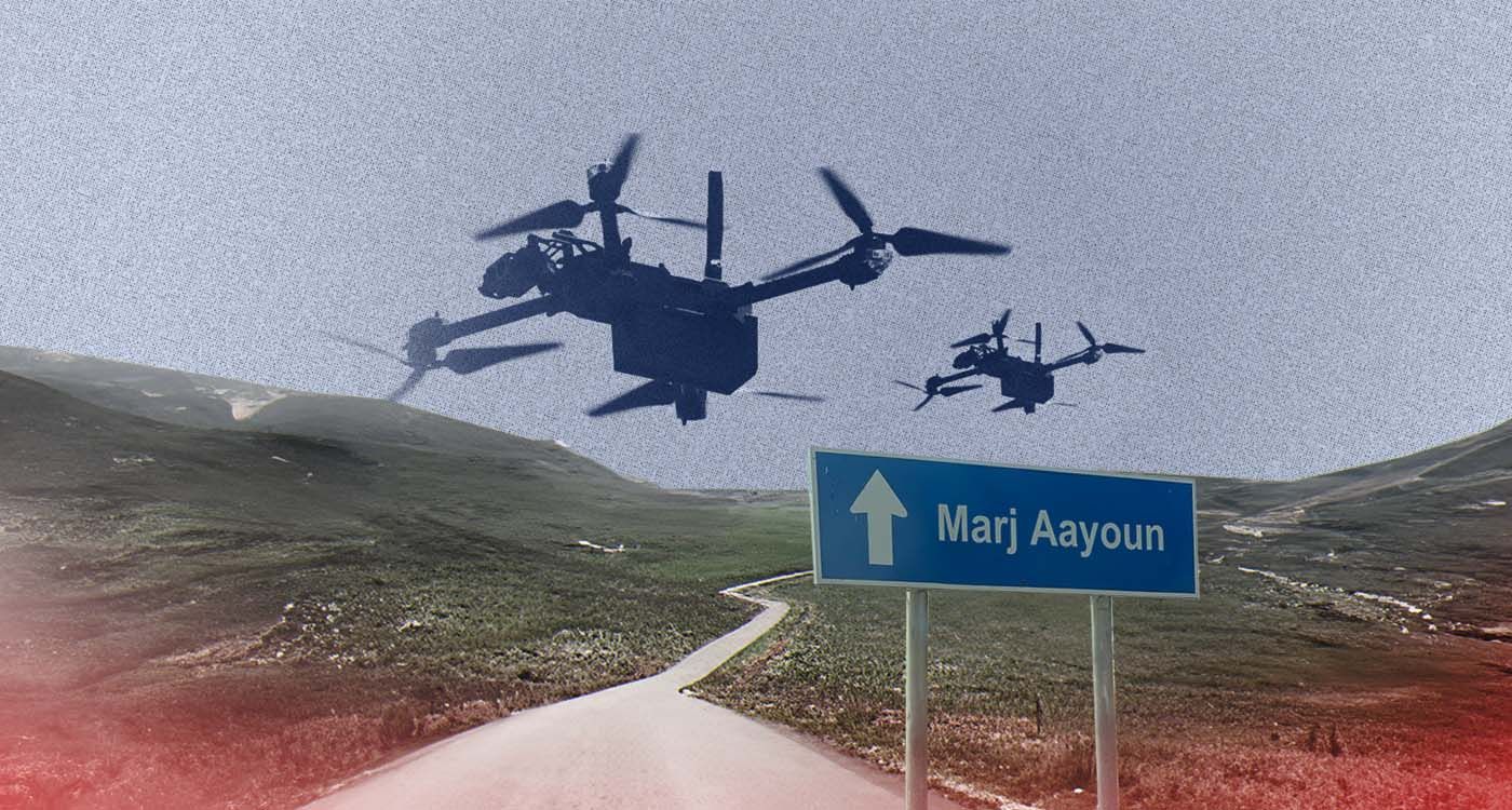 Liban-Sud: la guerre a changé la carte du quotidien
