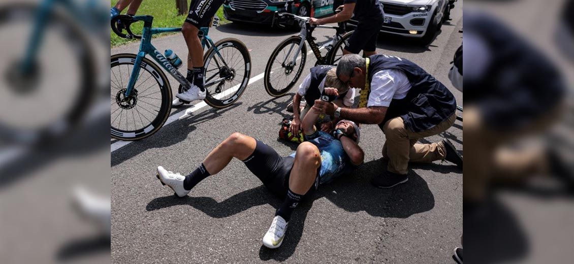 Mark Cavendish, légende du cyclisme, continue sa carrière