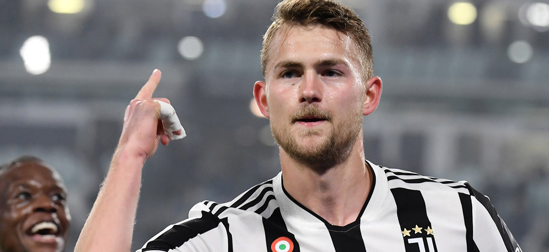 Le Bayern frappe encore un grand coup avec de Ligt