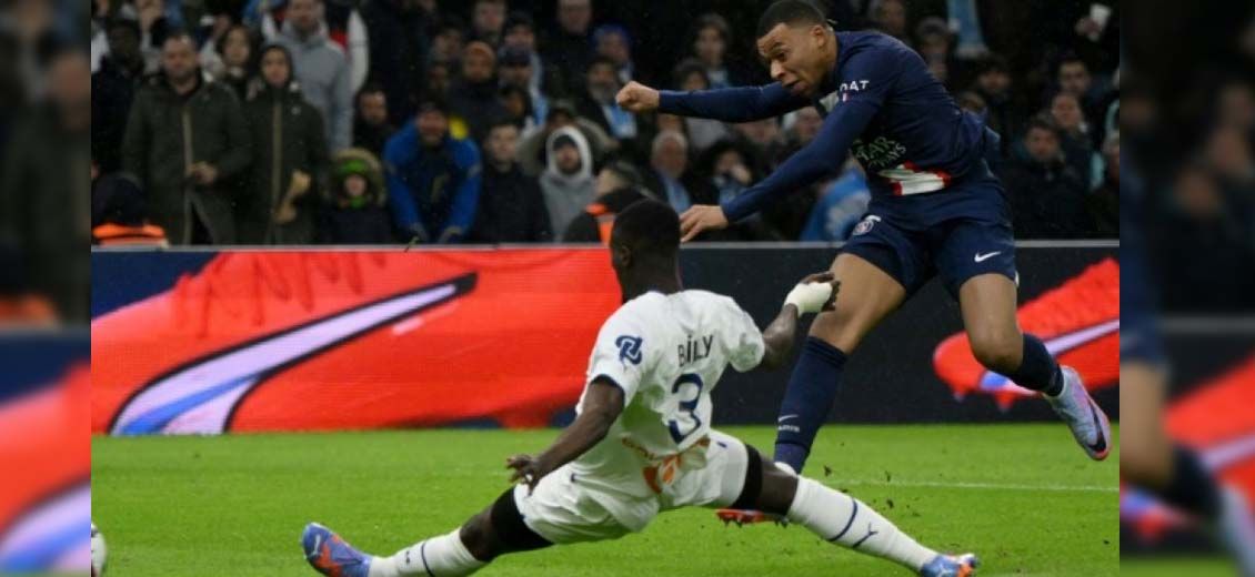 Mbappé survole le classique, la dynamique s'enraye à Monaco